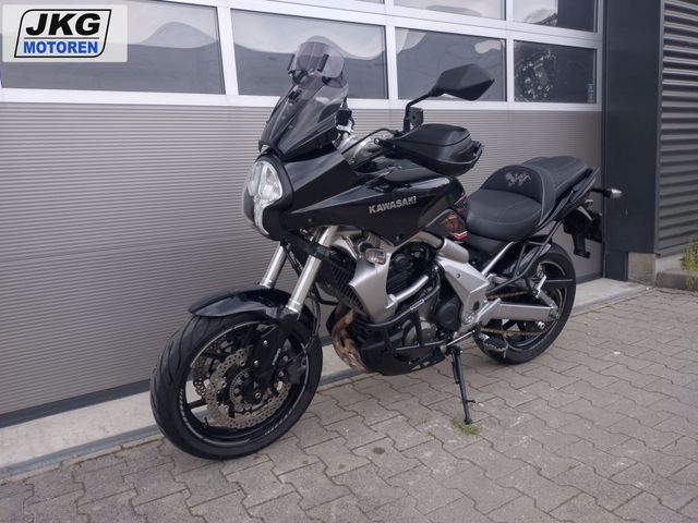 kawasaki - kle-650-versys