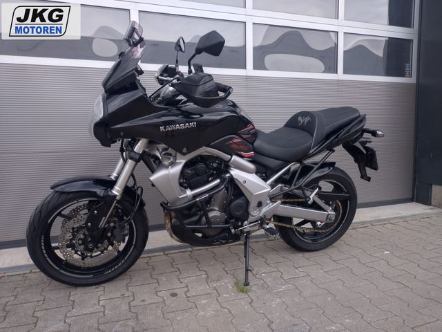 kawasaki - kle-650-versys