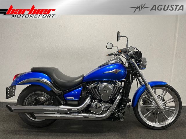 kawasaki - vn-900-custom