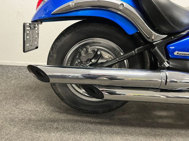 kawasaki - vn-900-custom