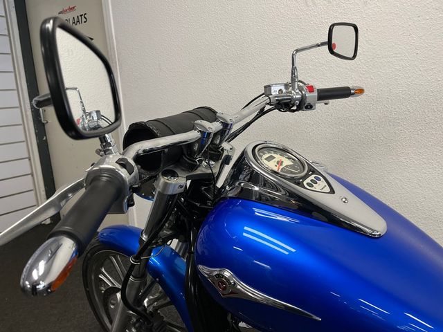 kawasaki - vn-900-custom