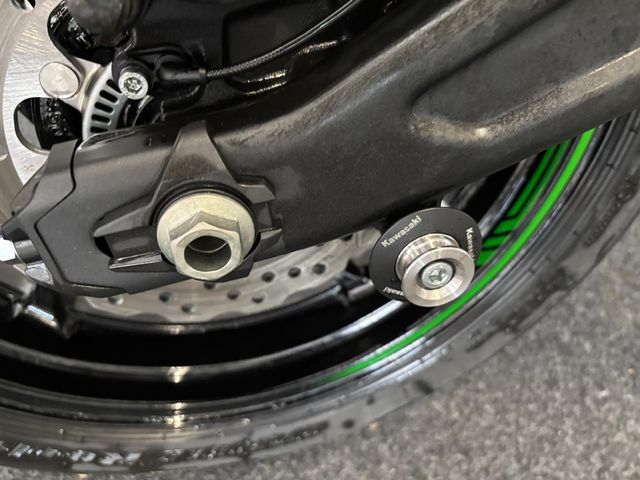 kawasaki - z650