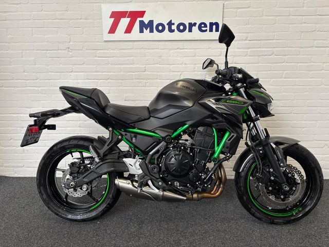 kawasaki - z650
