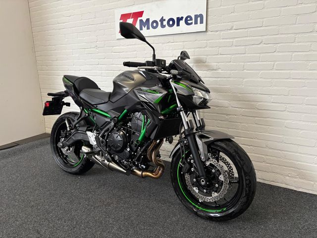 kawasaki - z650