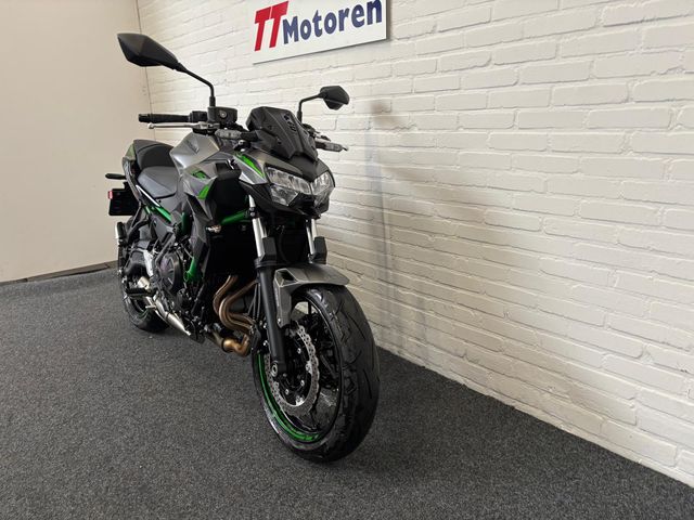 kawasaki - z650