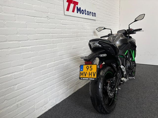 kawasaki - z650