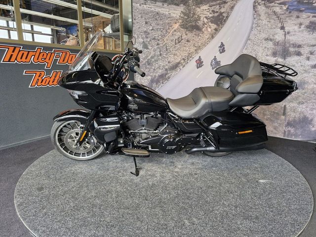 harley-davidson - road-glide-limited
