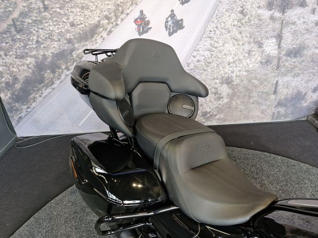 harley-davidson - road-glide-limited