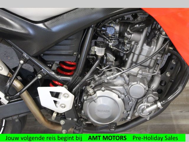 yamaha - xt-660-x