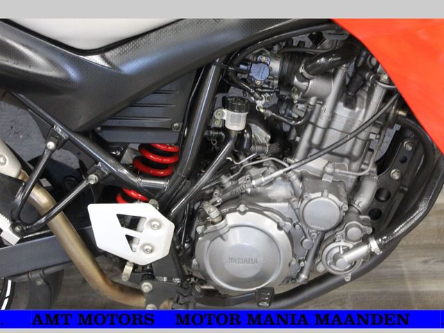 yamaha - xt-660-x