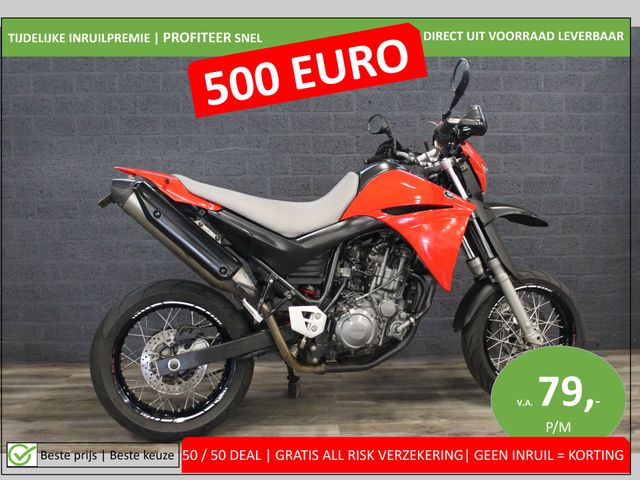 yamaha - xt-660-x