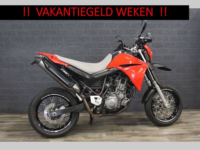 yamaha - xt-660-x