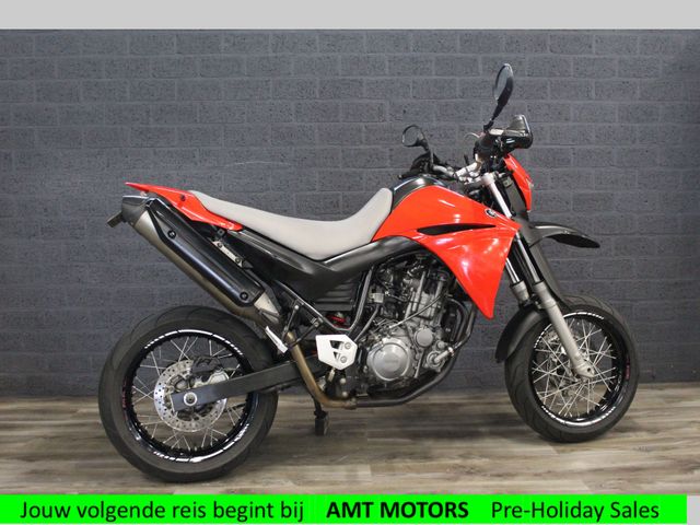 yamaha - xt-660-x