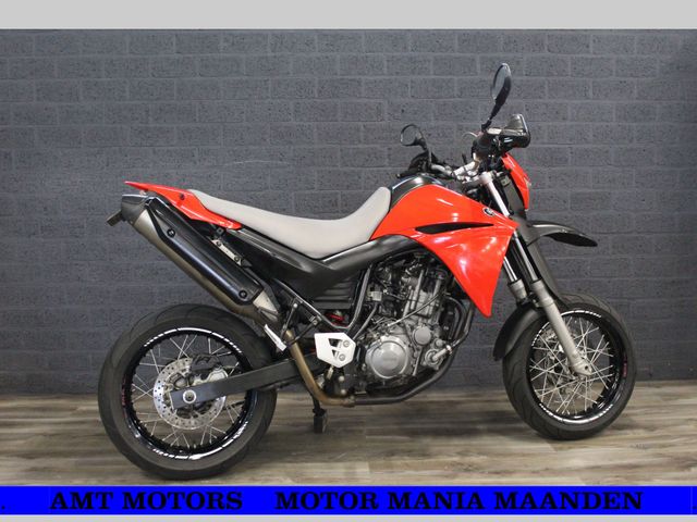 yamaha - xt-660-x