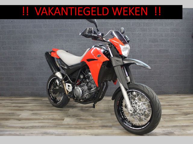 yamaha - xt-660-x