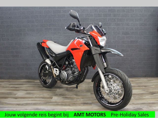 yamaha - xt-660-x