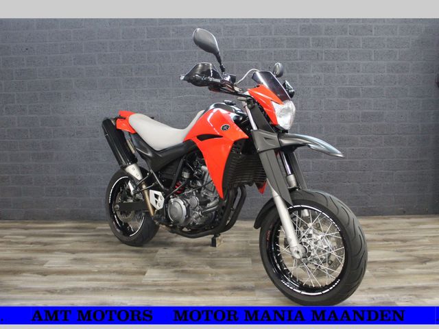 yamaha - xt-660-x