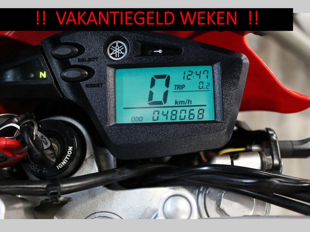yamaha - xt-660-x