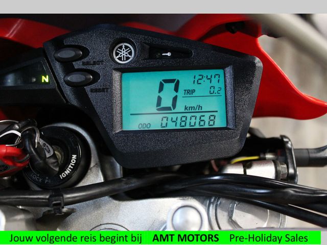 yamaha - xt-660-x