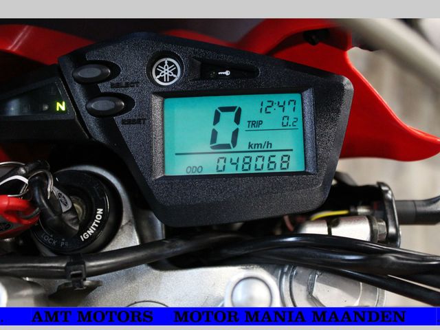 yamaha - xt-660-x