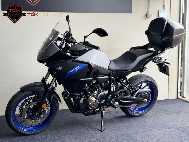 yamaha - tracer-700-abs