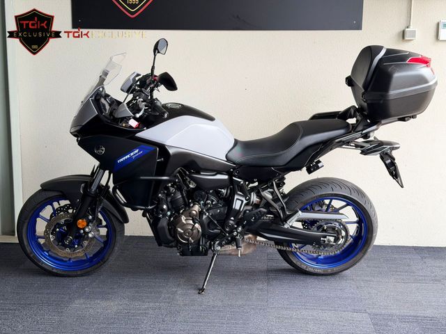 yamaha - tracer-700-abs