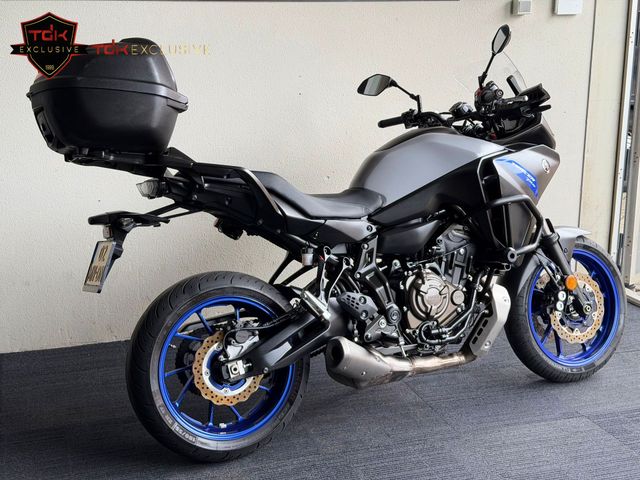 yamaha - tracer-700-abs
