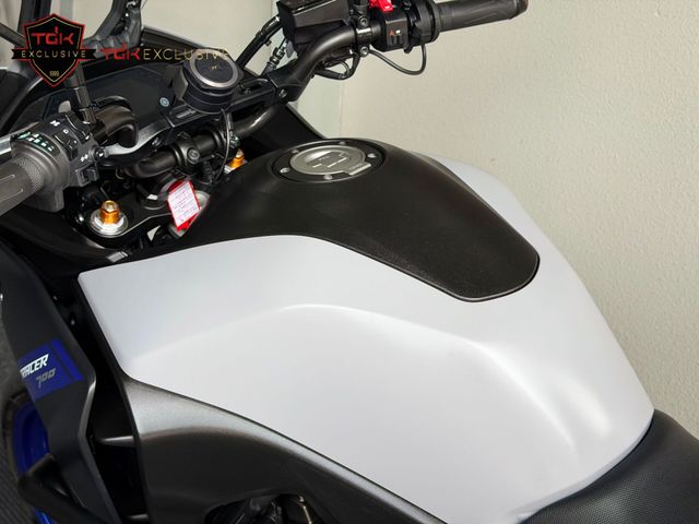 yamaha - tracer-700-abs