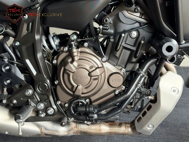 yamaha - tracer-700-abs