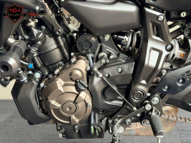 yamaha - tracer-700-abs