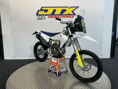 HUSQVARNA FE 250 – foto 2