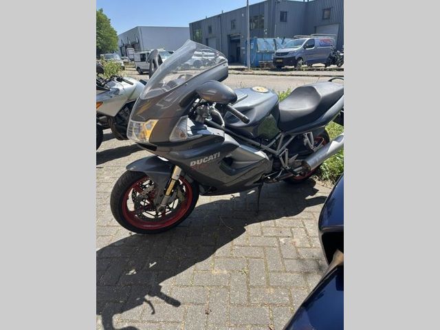 ducati - st-4s