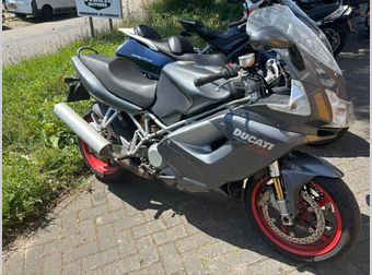 Ducati ST 4S 2004 occasion