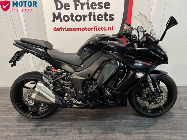 kawasaki - z-1000-sx-abs