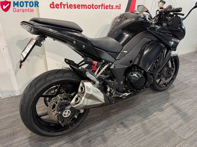 kawasaki - z-1000-sx-abs