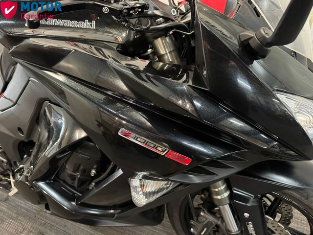 kawasaki - z-1000-sx-abs