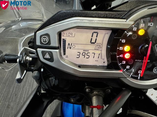 triumph - tiger-800-xrx