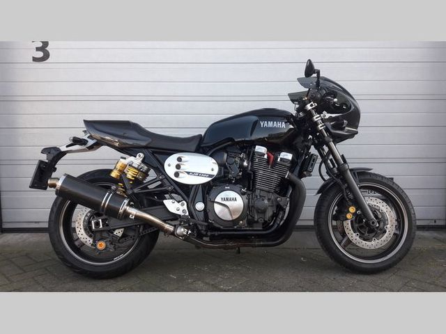 yamaha - xjr-1300