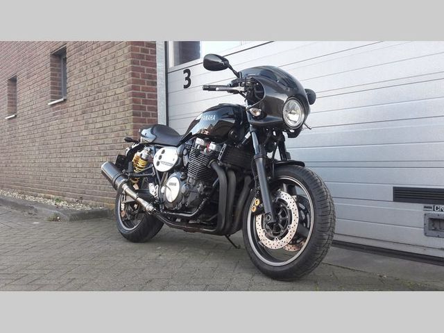 yamaha - xjr-1300