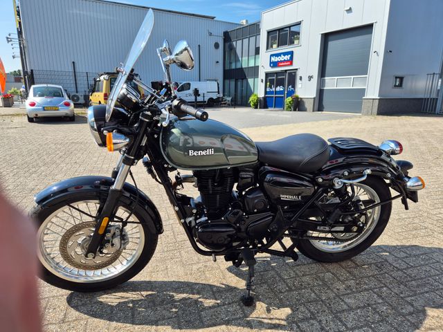 benelli - imperiale-400
