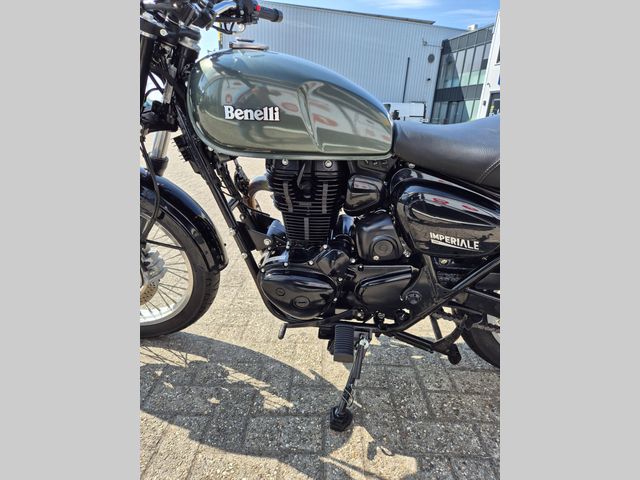 benelli - imperiale-400