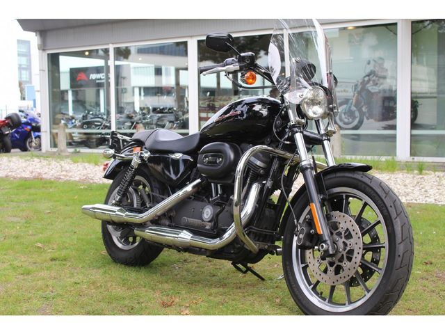 harley-davidson - sportster-roadster-xl-883
