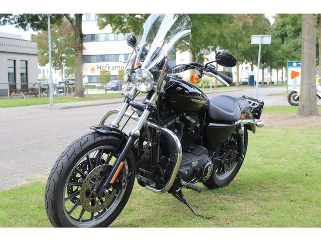 harley-davidson - sportster-roadster-xl-883