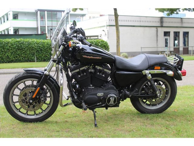 harley-davidson - sportster-roadster-xl-883