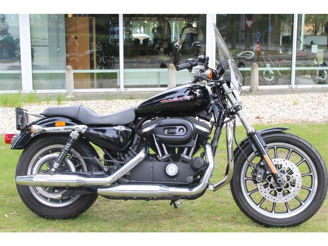 harley-davidson - sportster-roadster-xl-883