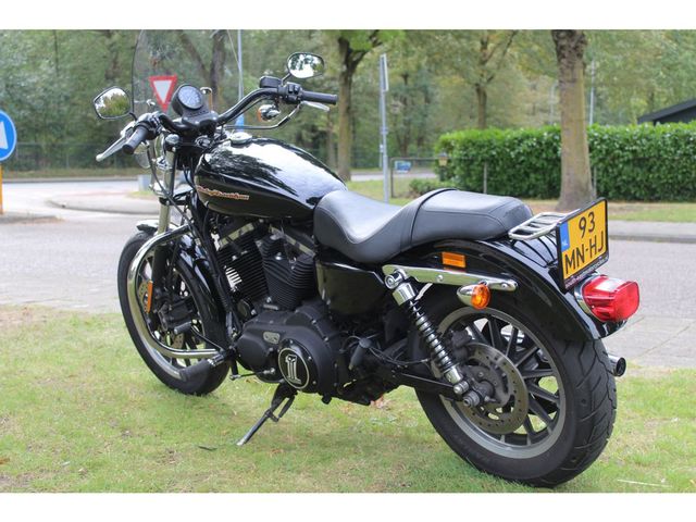 harley-davidson - sportster-roadster-xl-883