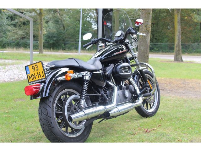 harley-davidson - sportster-roadster-xl-883