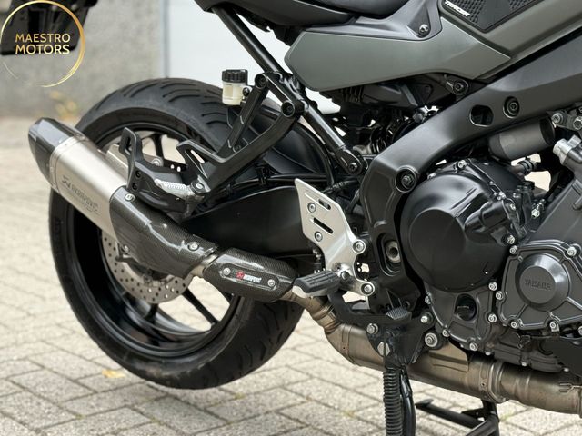 yamaha - tracer-9-gt