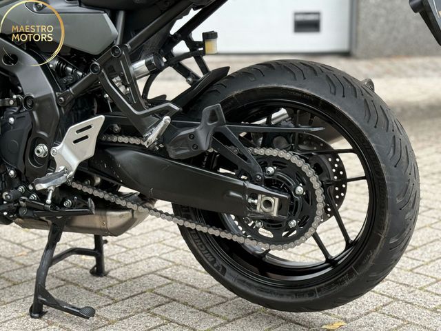 yamaha - tracer-9-gt