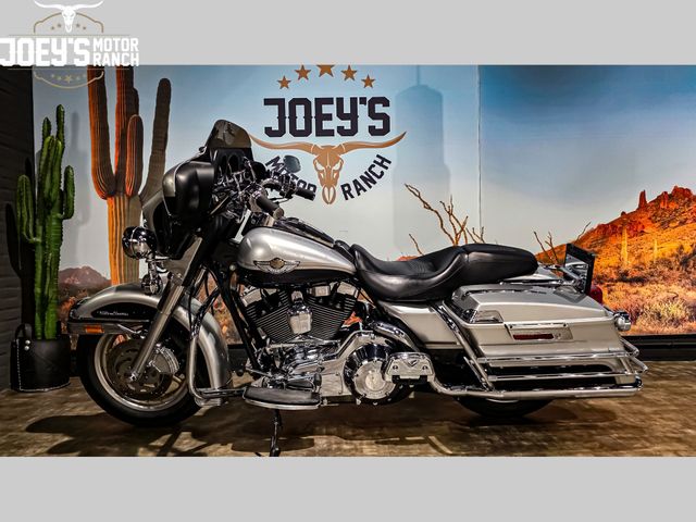 harley-davidson - electra-glide-ultra-classic-anniversary